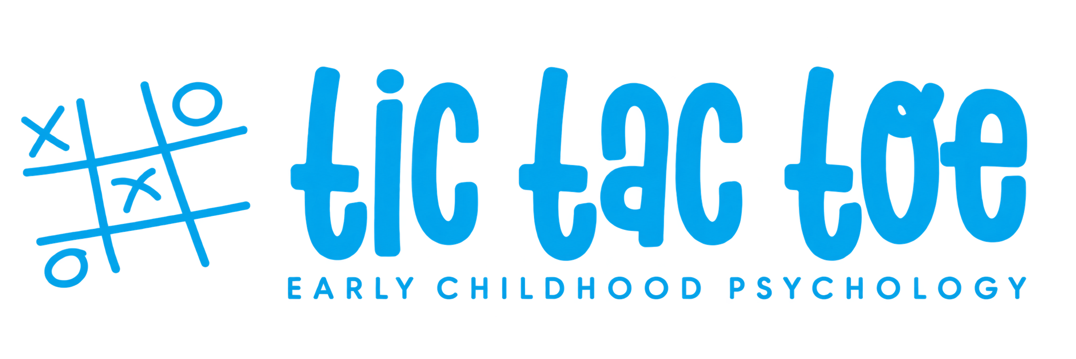 Tic Tac Toe Early Childhood Psychology